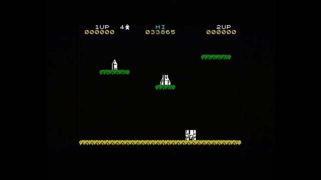 16К гейминг на Спектруме | ZX Spectrum | Перезалив, Feb '17 смотреть онлайн