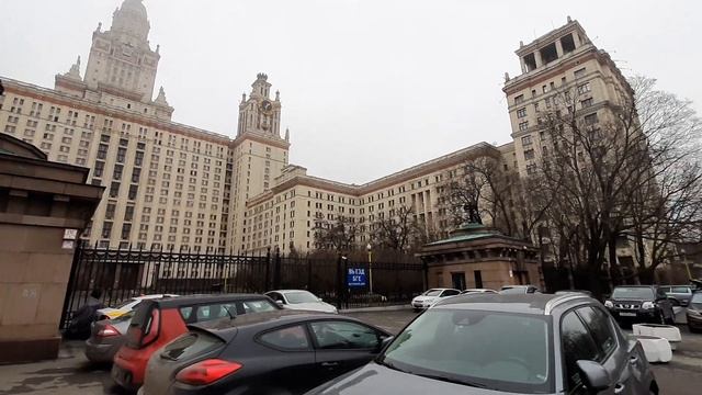МГУ جامعة موسكو الحكومية Moscow State University смотреть онлайн