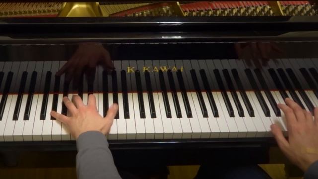 Kara Sevda - Anlatamam Piano Tutorial (Dizi Müziği, Toygar Işıklı)