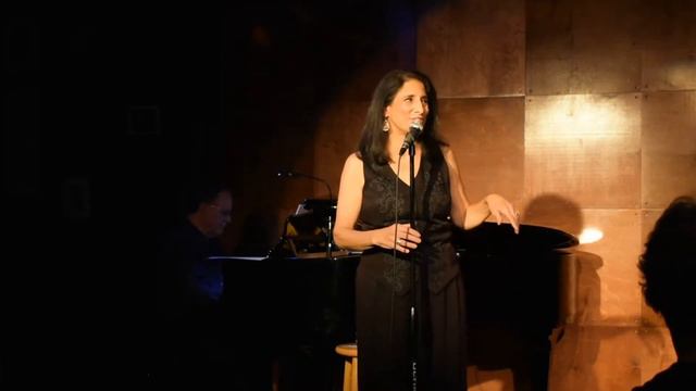 Anita Silvert - "No Time At All" (Pippin) смотреть онлайн