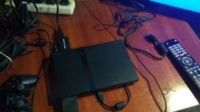 PS2 A HDMI...VALE LA PENA???? смотреть онлайн