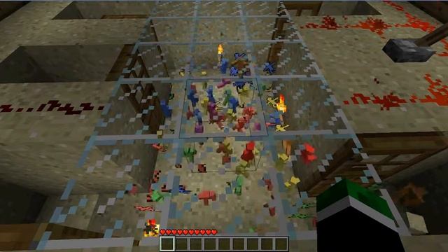 Minecraft - Clay Man Mod. смотреть онлайн