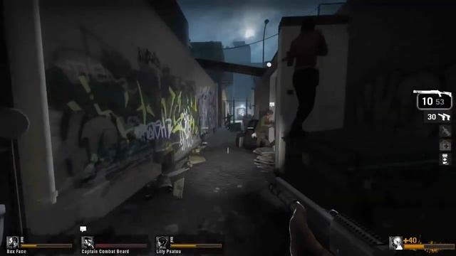 L4D - Get to the safehouse! Act 6 смотреть онлайн