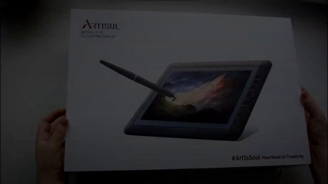 Моя коллекция графических планшетов / История графических планшетов смотреть онлайн