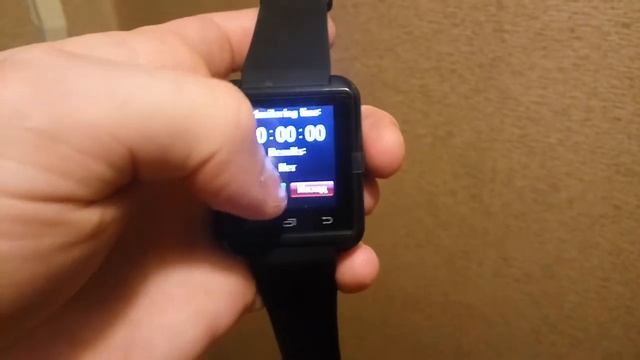 Bluetooth часы с Китая Контроль сна Хорошо выспался после секунды сна смотреть онлайн