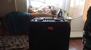 Как улучшить ФМ усилитель в колонке Eltronic 20-12