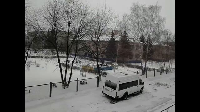 Туймазы. Погода нашего двора смотреть онлайн