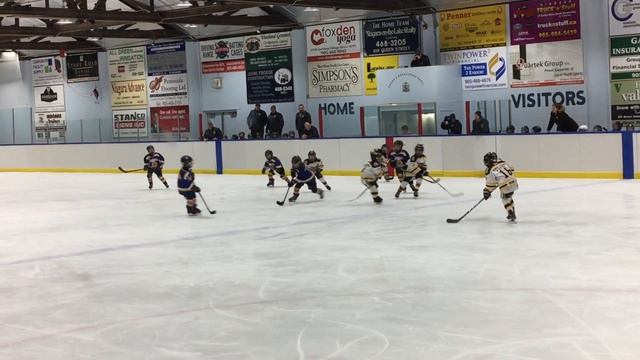 East York vs Welland, Game 5 Final, Niagara Christmas Classic Tournament - December 29, 2017 смотреть онлайн