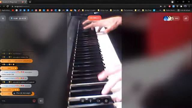 Gubaev Evgeniy Maratovich Piano Composer Virtuoso Player Live смотреть онлайн