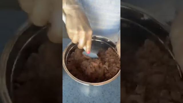 Быстрое пирожное 