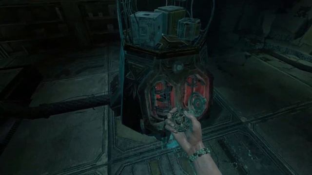ИНОПЛАНЕТНАЯ ЦИВИЛИЗАЦИЯ! ПРОХОЖДЕНИЕ ? Amnesia: rebirth ? 8 смотреть онлайн