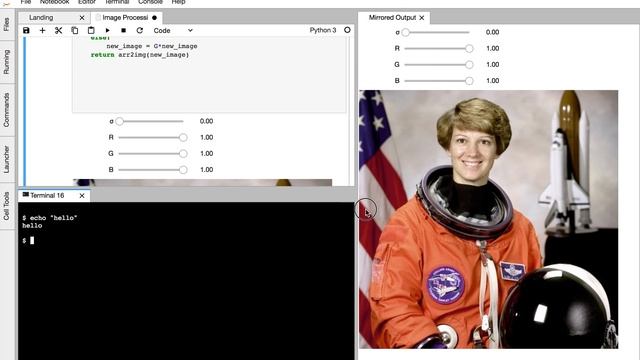 JupyterLab Screencast смотреть онлайн