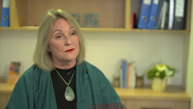 Barbara Williams - A view from the Poi Delivery Alliance Chair смотреть онлайн