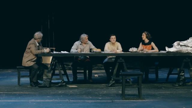 Сказки старого Арбата: часть 2 (спектакль, Приморский академический театр драмы им. М. Горького) смотреть онлайн