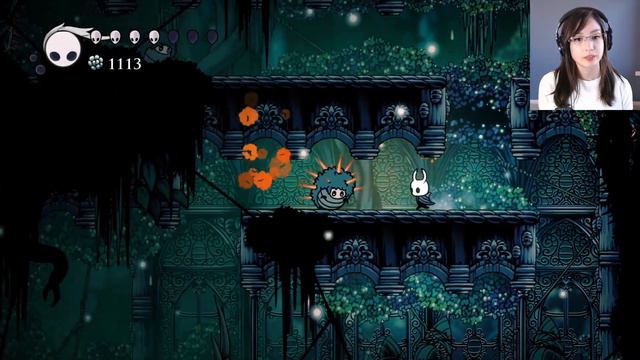 Pretty and Green | Hollow Knight - Part 37 смотреть онлайн