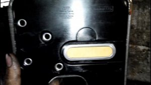 HYUNDAI Accent. Замена масла в АКПП