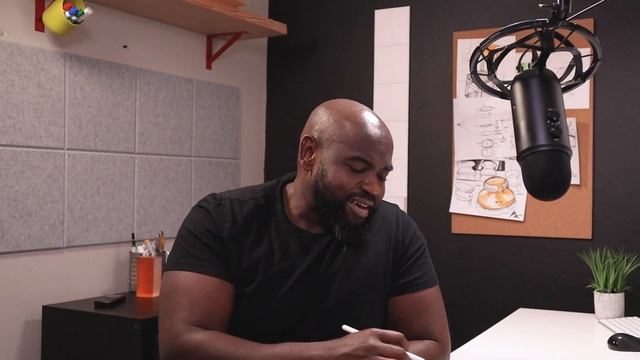 Sketch A Day: Procreate 5 Headphone Sketch Part 2 смотреть онлайн