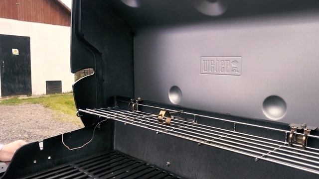 Честный обзор газовый гриль Weber Genesis EX 335 Smart смотреть онлайн
