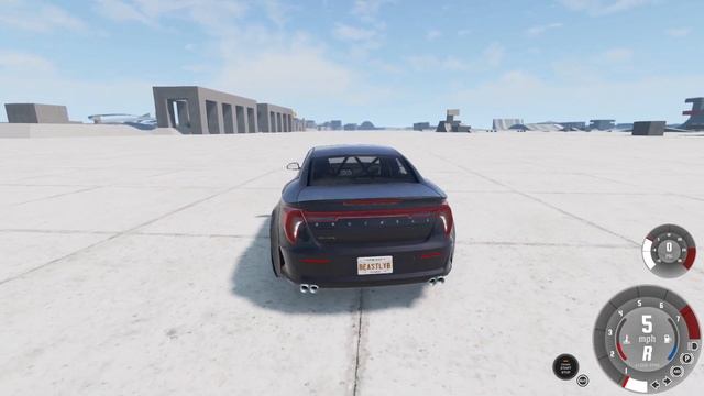 BeamNG.Drive EPS.1 | Grid Map V2 Shenanigans смотреть онлайн