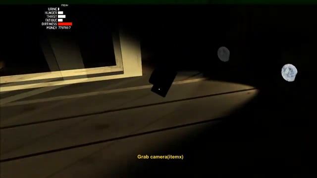 Угарная реклама фотоаппарата "Чёткость 3000"в My summer car. смотреть онлайн