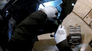 Demontaż Zamka drzwi Ford Mondeo MK4/Removing the door lock