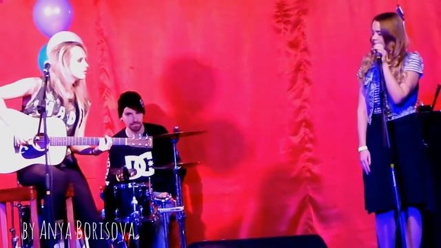 Лена Третьякова. Небо высоко. Презентация диска "Дюжина", 21\11\15, GLASTONBERRY PUB смотреть онлайн