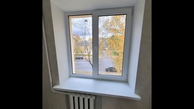 Отличная квартира со свежим ремонтом в пригороде столицы, г.Заславль смотреть онлайн