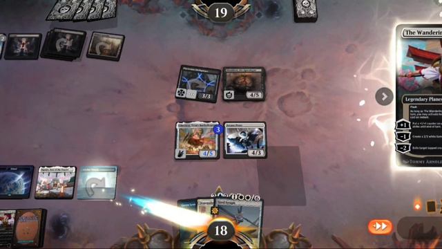 Azorius Flash 🌞🥶 / MTG Arena / The Brothers' War / Standard смотреть онлайн