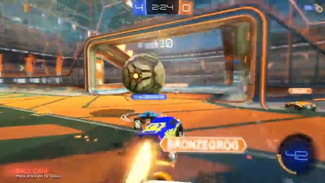 Rocket League Best Goals Mr Ru 23 смотреть онлайн