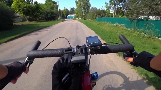 Делаю ГРЕВЕЛ из МТБ - SURLY Corner bar ( реплика ) - установка и тест смотреть онлайн