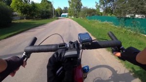 Делаю ГРЕВЕЛ из МТБ - SURLY Corner bar ( реплика )  - установка и тест