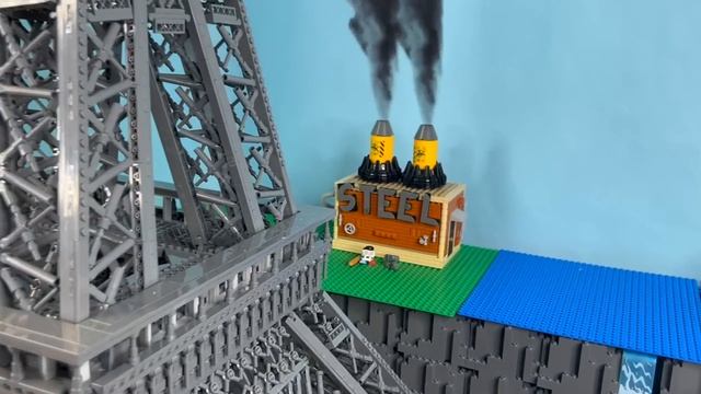 I started a LEGO REVOLUTION... смотреть онлайн