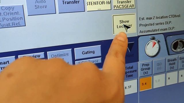 CT GE, repeating scans or adding scans. смотреть онлайн