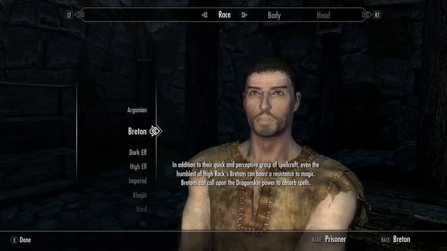 SKYRIM SE - Creating Sheogorath (With Mods) смотреть онлайн