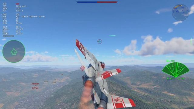 War Thunder Danger Zone Dev Server Overview смотреть онлайн