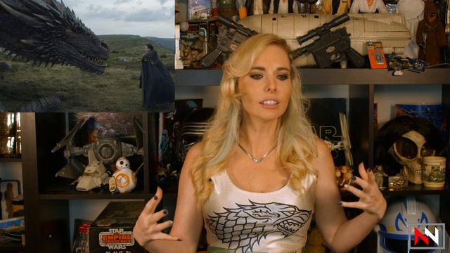 Kinky New Horror Games & GOT THOTS! смотреть онлайн