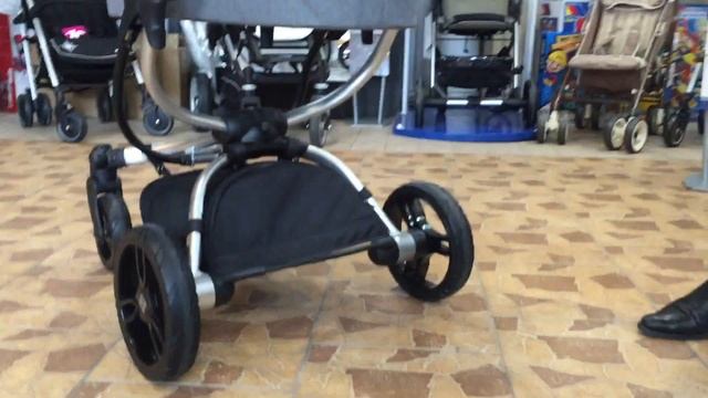 Vaikiškas vėžimėlis Jette Jeremy, funkcijos смотреть онлайн