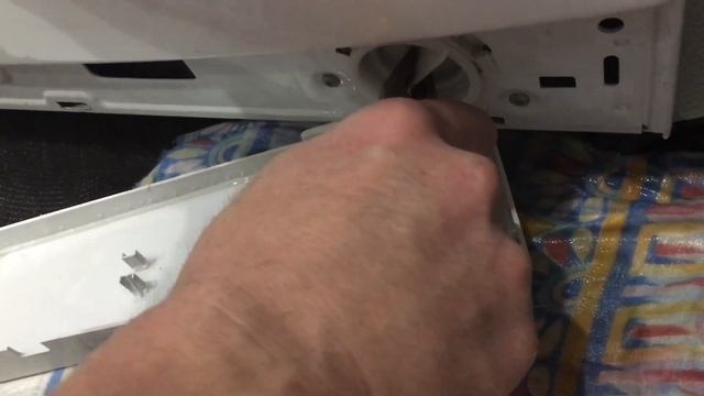 Чистка фильтра стиральной машинки Beko смотреть онлайн