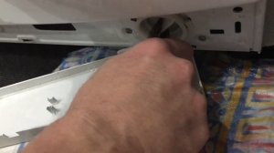 Чистка фильтра стиральной машинки Beko