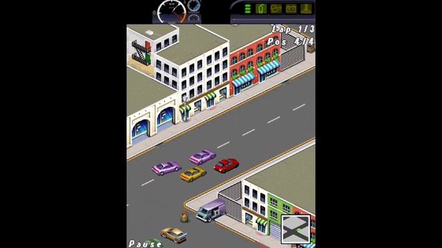 Fast and Furious - Best Series for Java Games | J2ME Loader смотреть онлайн
