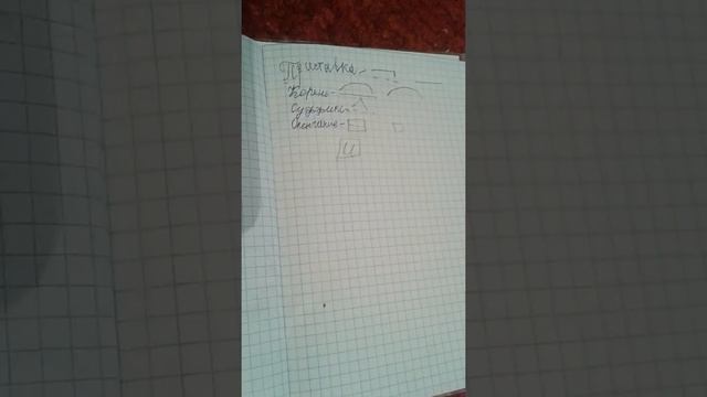 приставка, корень, суффикс, окончание. Урок русского языка. смотреть онлайн