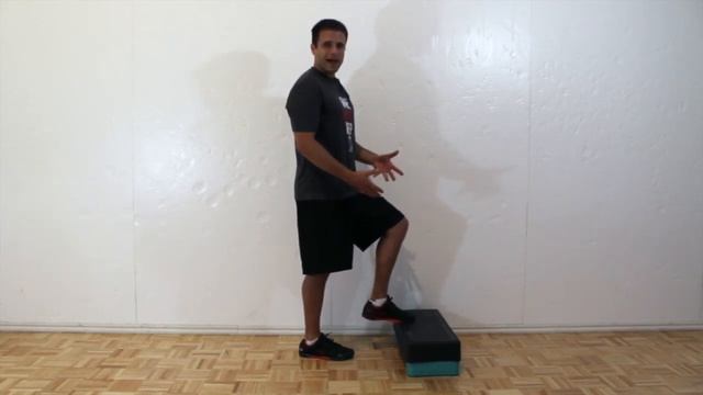 Alternating Toe Taps - Touches смотреть онлайн