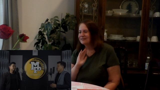 MARCELITO POMOY-BEAUTY AND THE BEAST-REACTION смотреть онлайн