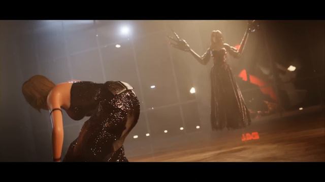 Parasite Eve Remake Concept смотреть онлайн