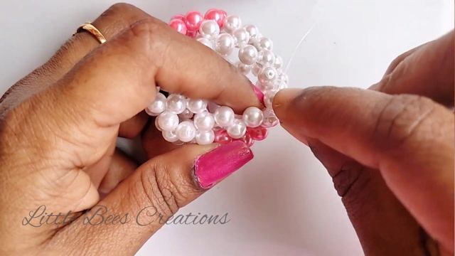 Beaded Duck | beaded pet animals | Making beaded duck tutorial смотреть онлайн