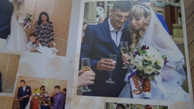 Фото книга свадебная.Лето 2021 смотреть онлайн