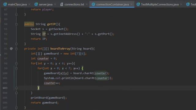 Connect 4 in Java Part 24 - Testing 2 смотреть онлайн