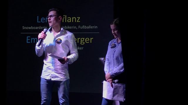 snowex-keynote 2019 Lena & Emil смотреть онлайн
