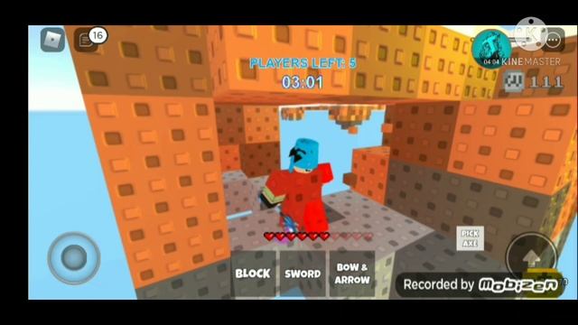 2 Pretty cool games i play l Roblox Tower of heck and SkyWars смотреть онлайн