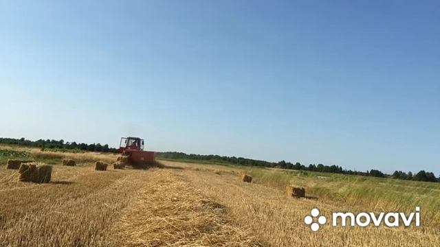 ВТЗ Т30А80 і прес сіпма 224 присуїм солому смотреть онлайн